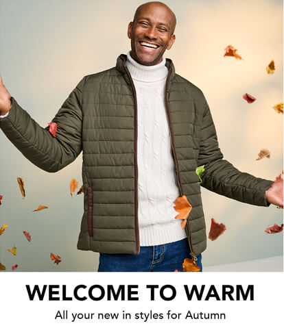 Hello Autumn